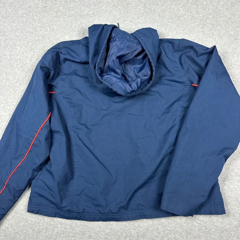 adidas vintage windbreaker